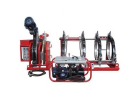 Hydraulic Butt Fusion Welding Machine SHD 450